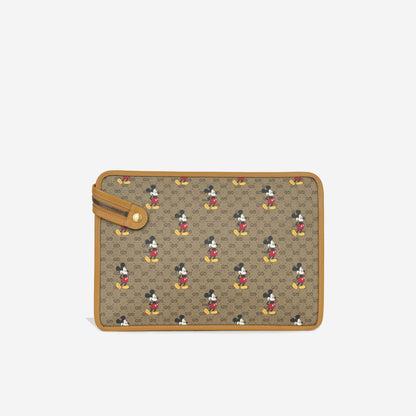 Gucci x Disney Pouch