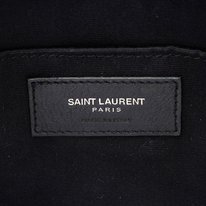 Saint Laurent Calfskin Monogram Lou Camera Bag (SHF-9nwyYD)