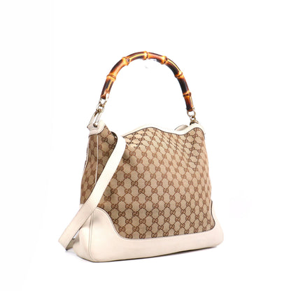 GUCCI Handbags Diana Bamboo