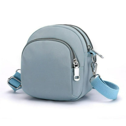 Lightweight Nylon Crossbody Bag for Women