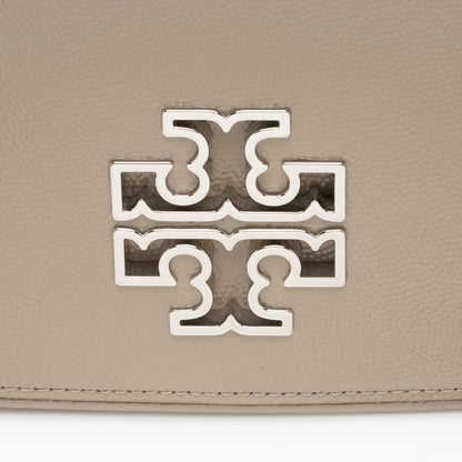 Tory Burch Patent Leather Britten Crossbody (SHF-osl7Ug)