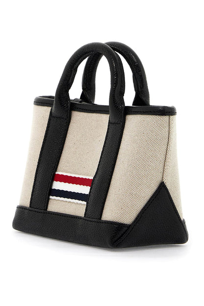 Thom Browne Mini Tool Tote Bag Women