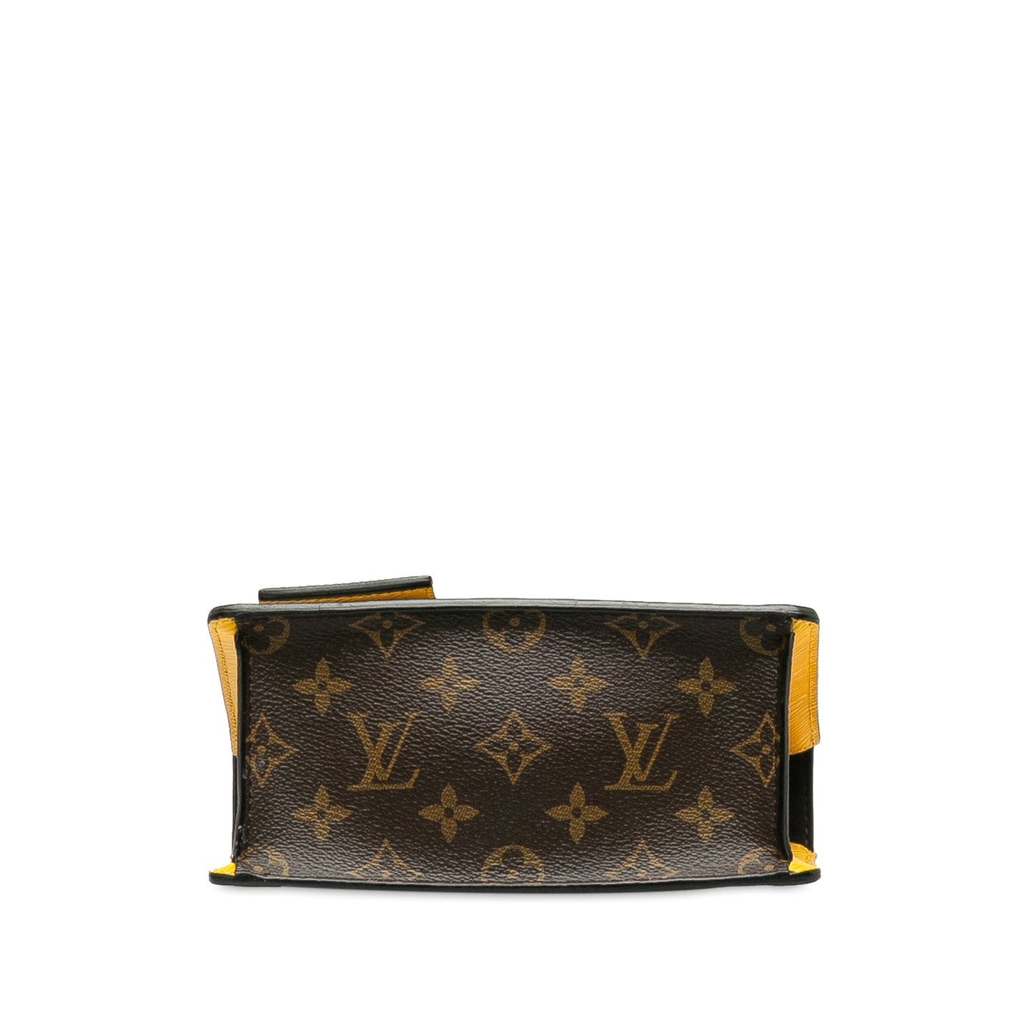 Louis Vuitton Spring Street Silver Monogram Vernis