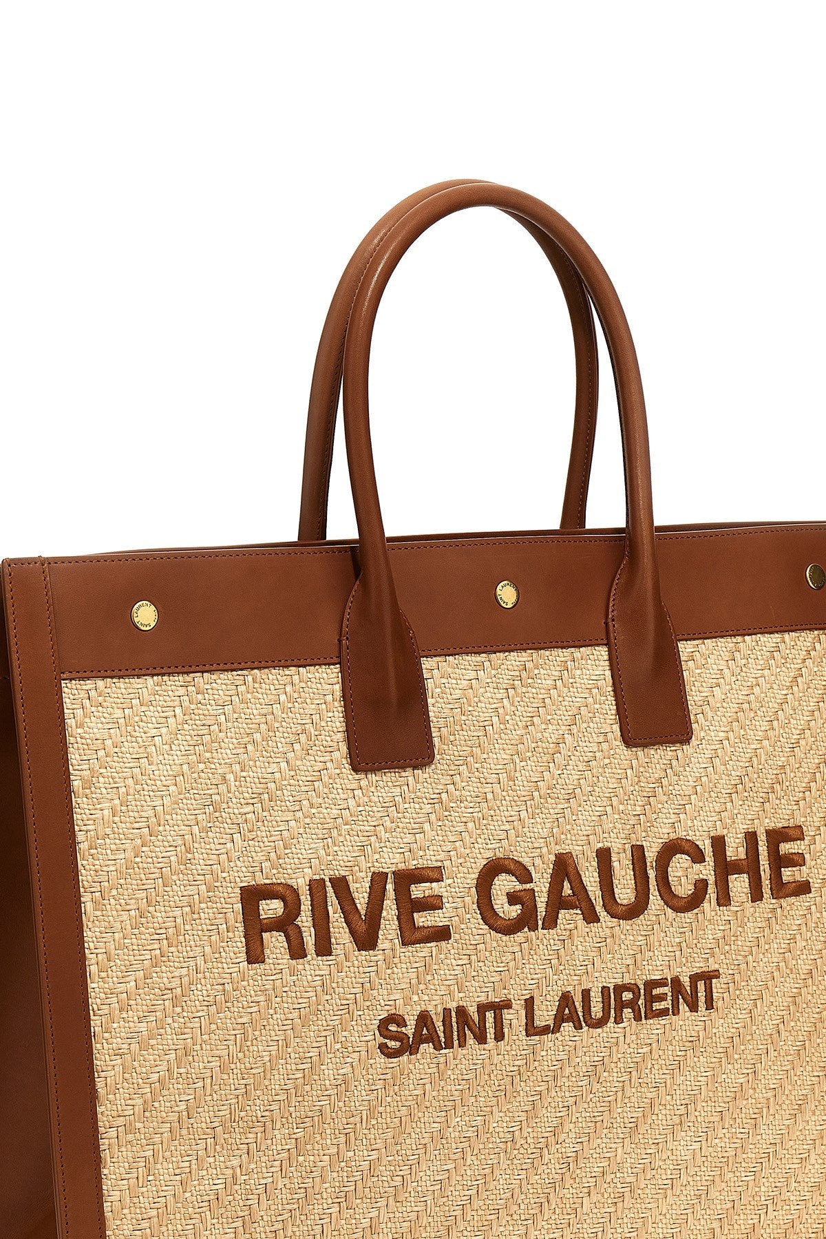 Saint Laurent Women 'Rive Gauche' Tote Bag