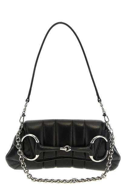 Gucci Women 'Horsebit' Small Shoulder Bag