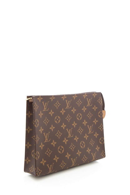 Louis Vuitton Monogram 26 Toiletry Pouchette