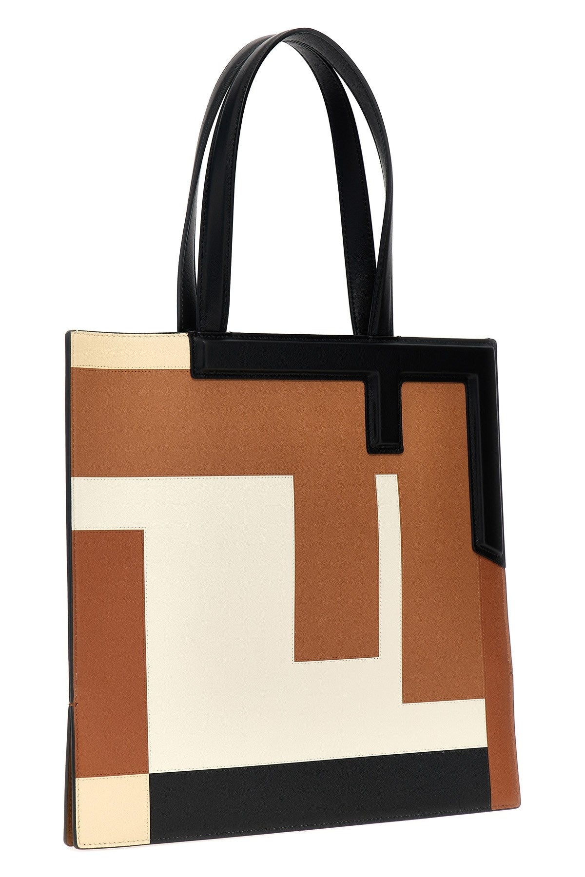 Fendi Women 'Fendi Flip Medium' Shopping Bag