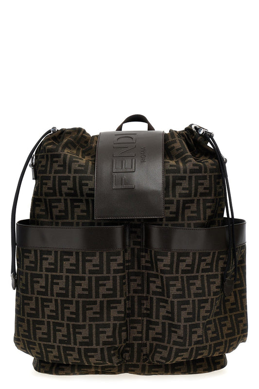 Fendi Women 'Fendi Strike Large' Backpack