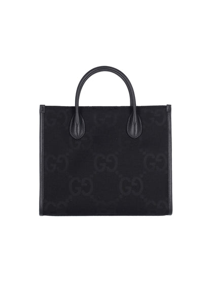 Gucci Men Jumbo Gg' Tote Bag