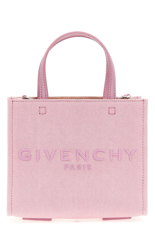 Givenchy Women Mini 'G-Tote' Shopping Bag