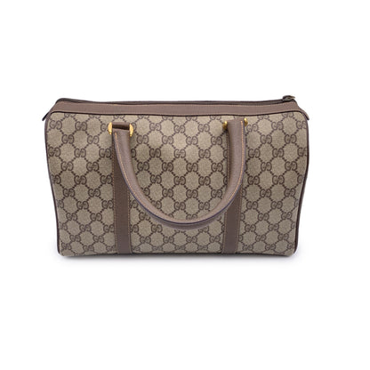 Gucci Handbag Vintage Boston