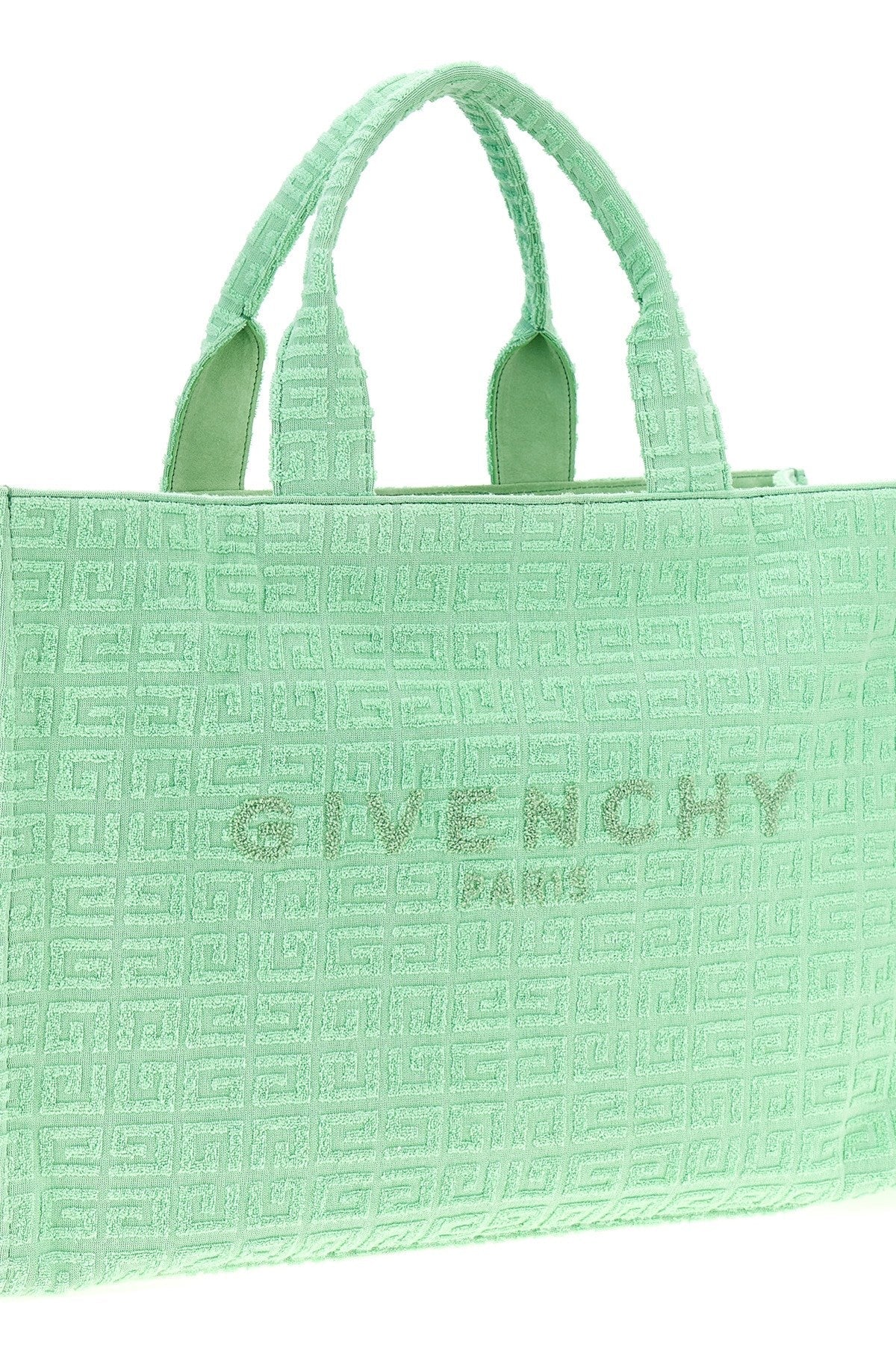 Givenchy Women Plage Capsule 'G-Tote' Midi Shopping Bag