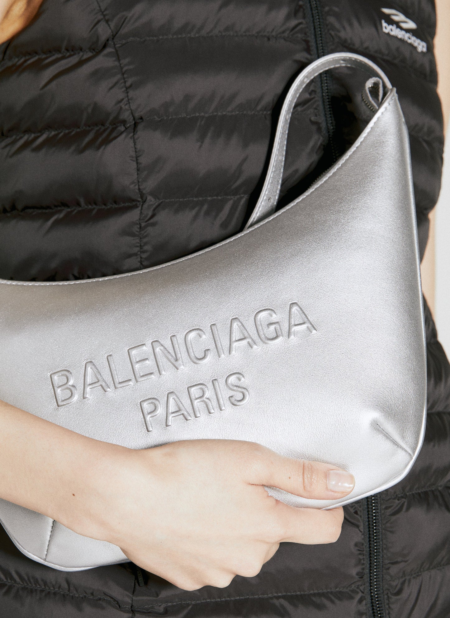 Balenciaga Women Mary-Kate Sling Shoulder Bag