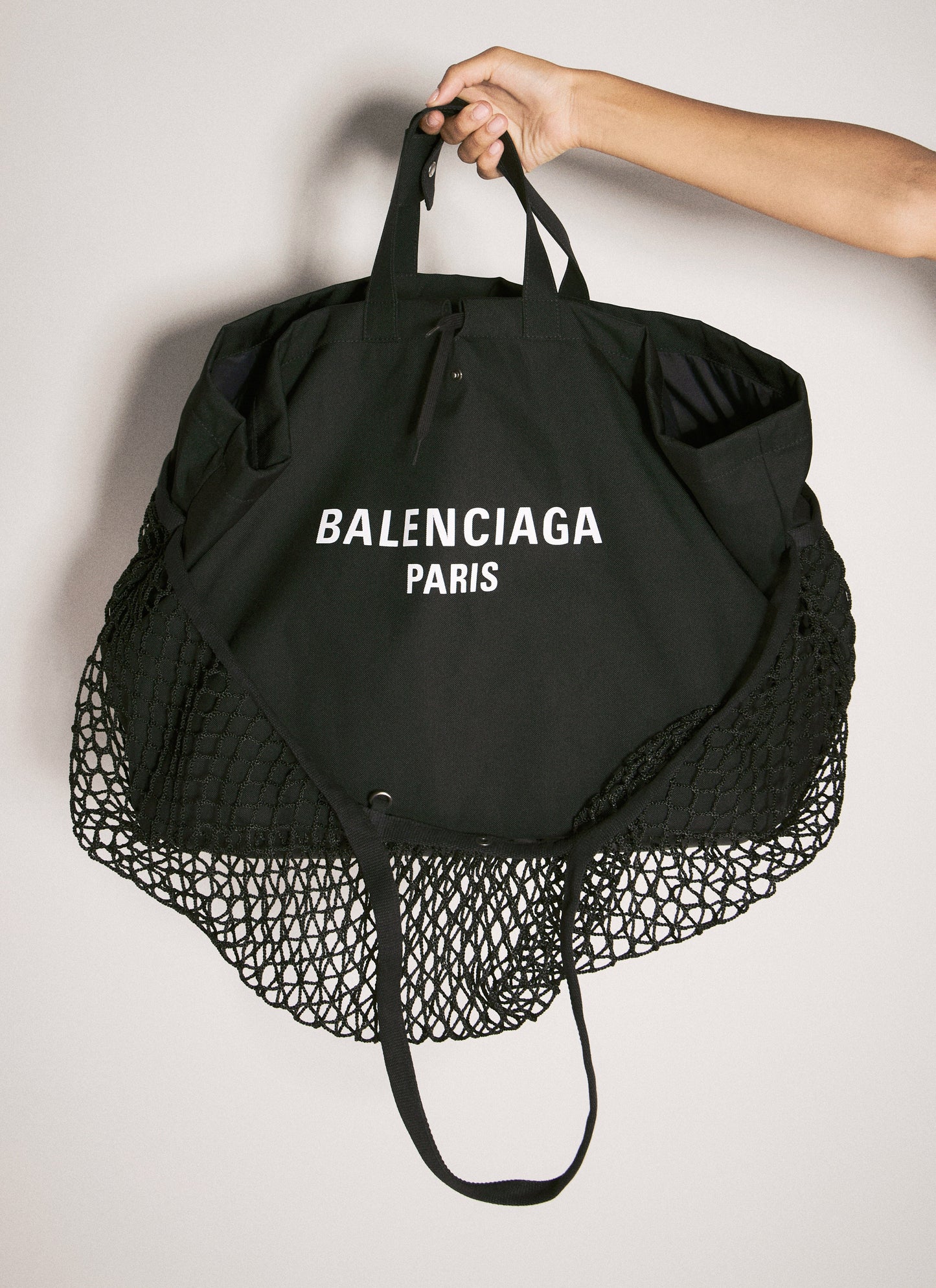 Balenciaga Women 24/7 Large Tote Bag