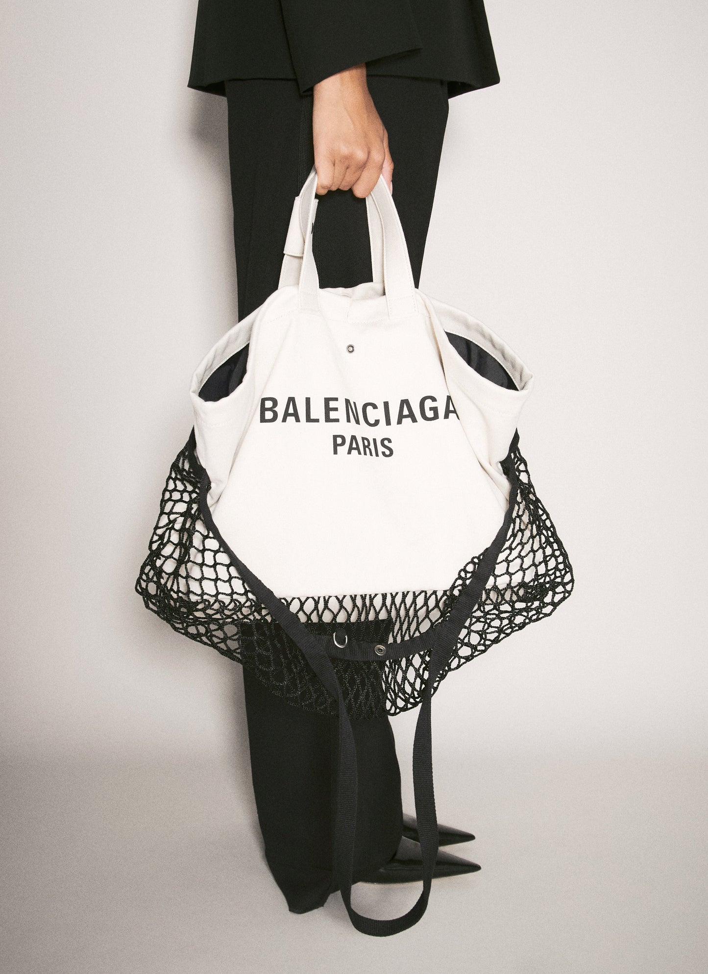 Balenciaga Women 24/7 Medium Tote Bag