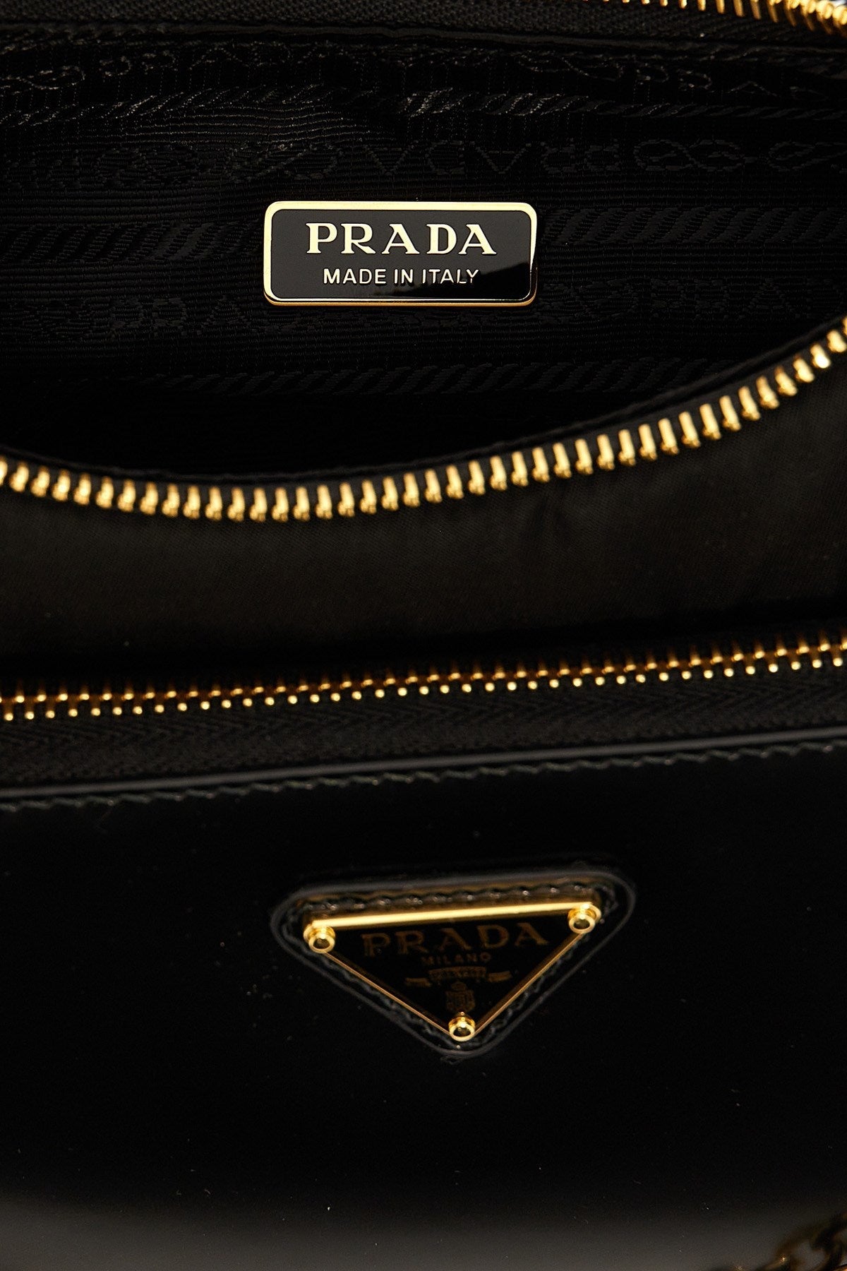 Prada Women Re-Nylon Shoulder Bag