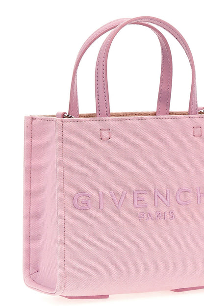 Givenchy Women Mini 'G-Tote' Shopping Bag