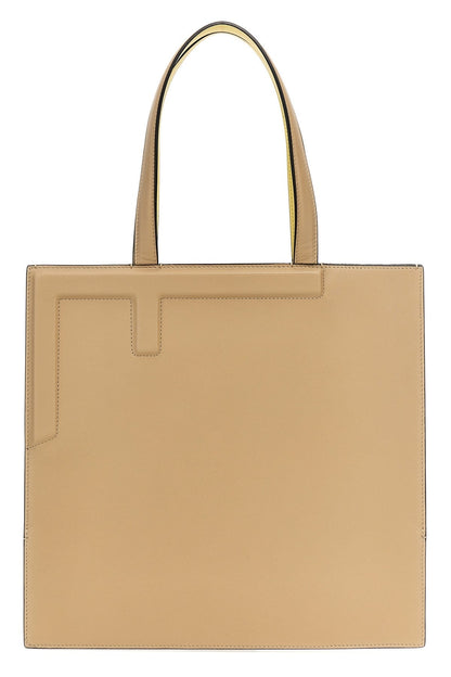 Fendi Women 'Fendi Flip Medium' Shopping Bag