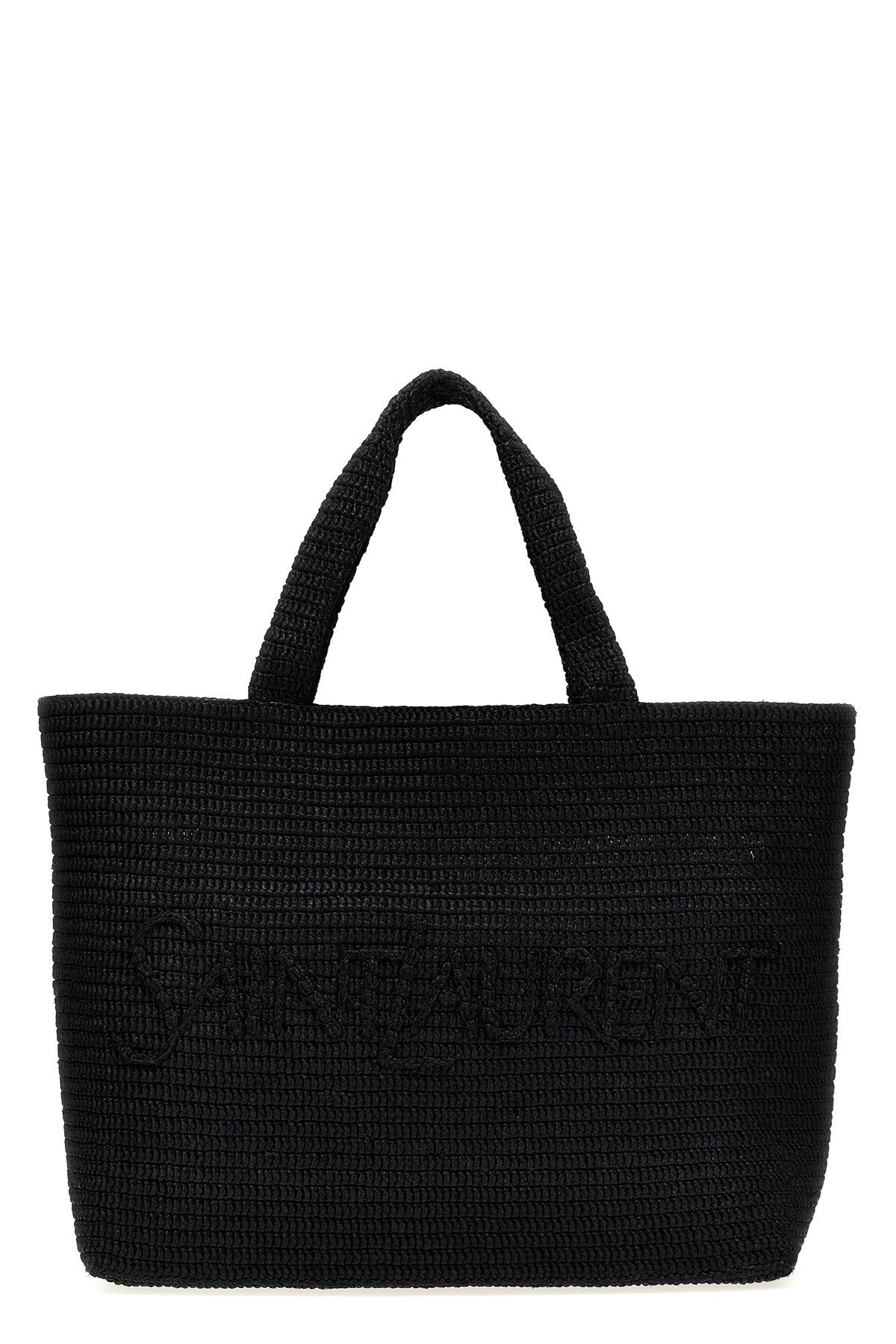 Saint Laurent Women 'Rafia' Tote Bag