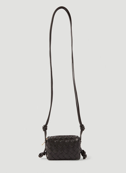 Bottega Veneta Women Candy Loop Camera Bag