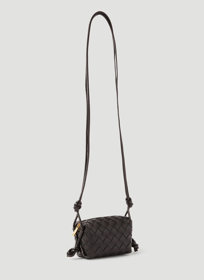 Bottega Veneta Women Candy Loop Camera Bag