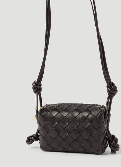 Bottega Veneta Women Candy Loop Camera Bag