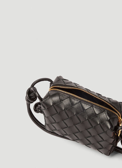 Bottega Veneta Women Candy Loop Camera Bag