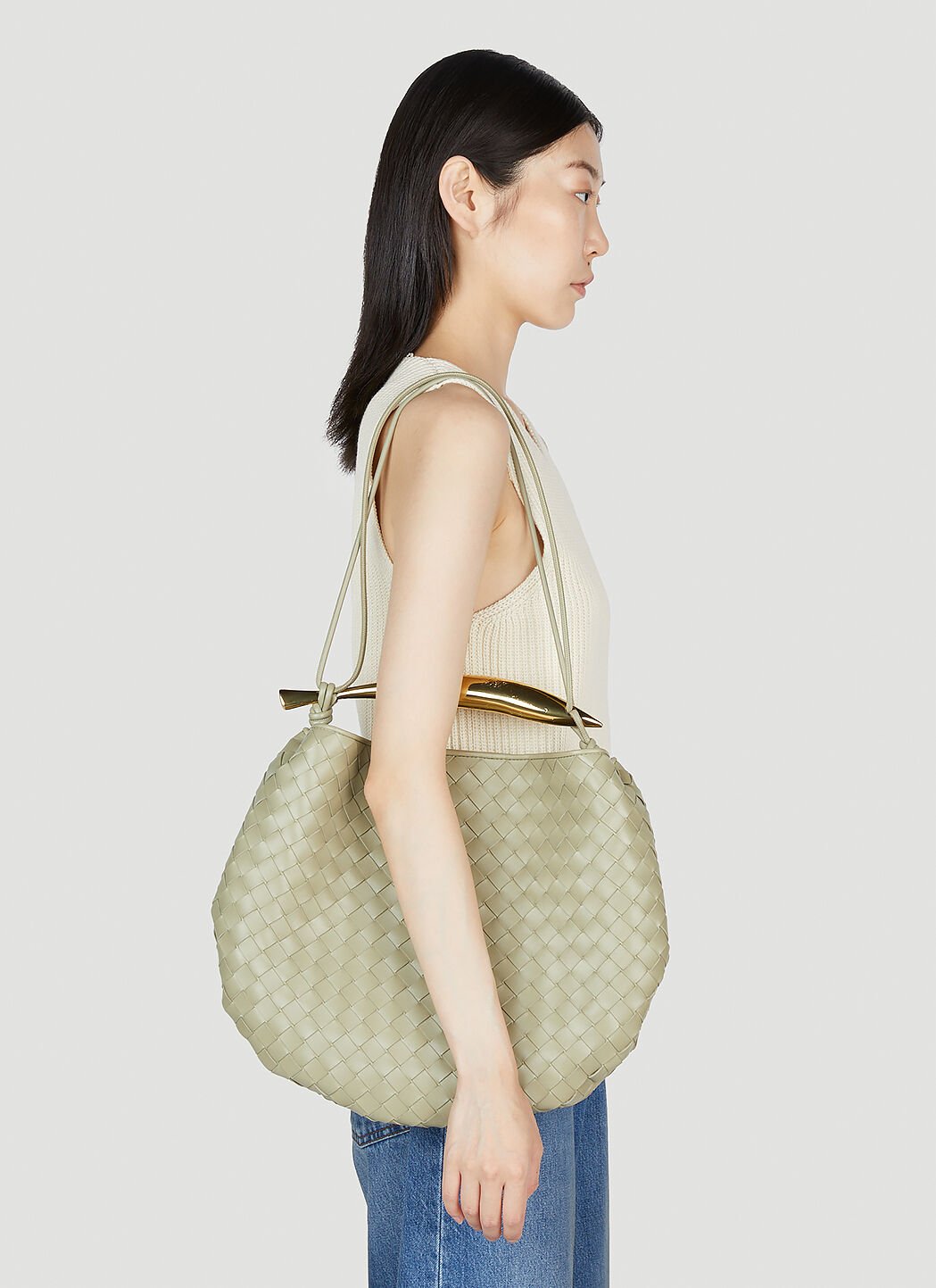 Bottega Veneta Women Sardine Handbag