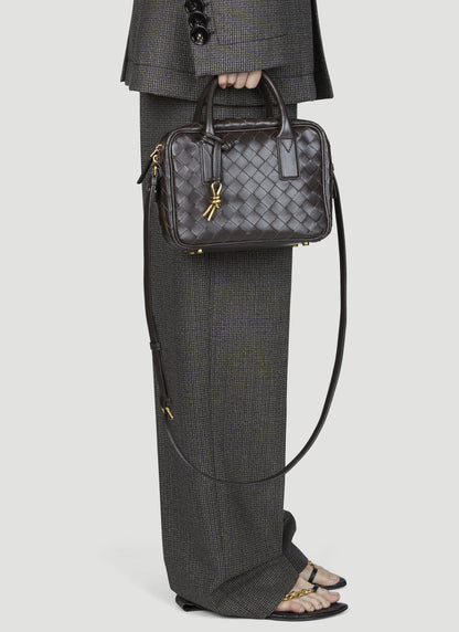 Bottega Veneta Women Small Getaway Handbag