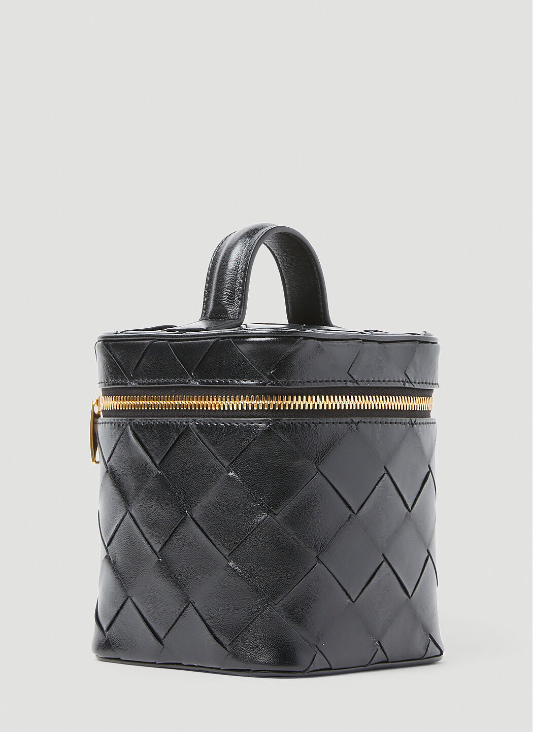 Bottega Veneta Women Intrecciato Vanity Case