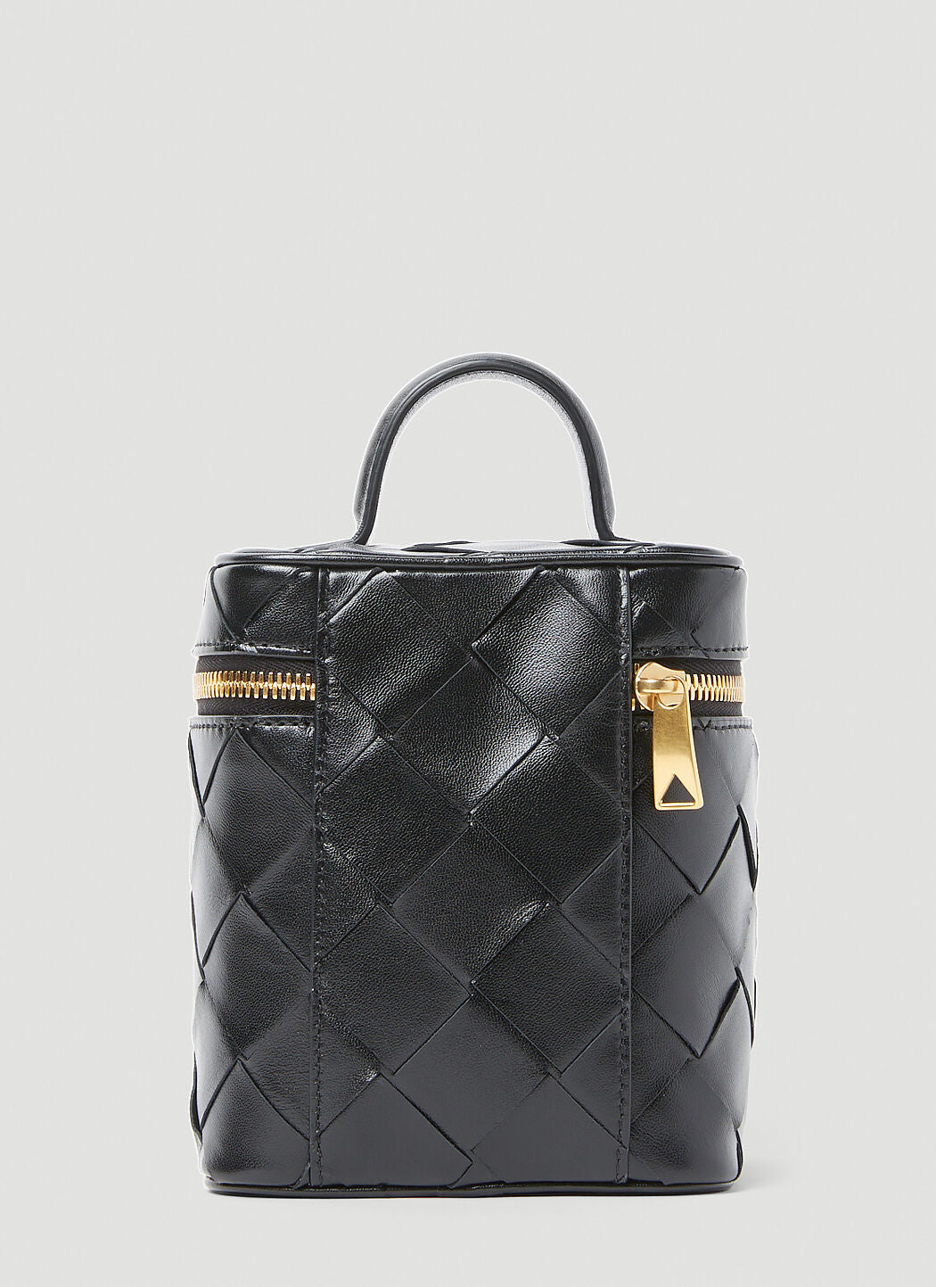 Bottega Veneta Women Intrecciato Vanity Case