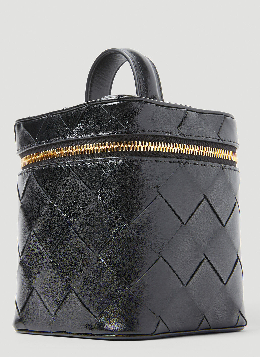 Bottega Veneta Women Intrecciato Vanity Case