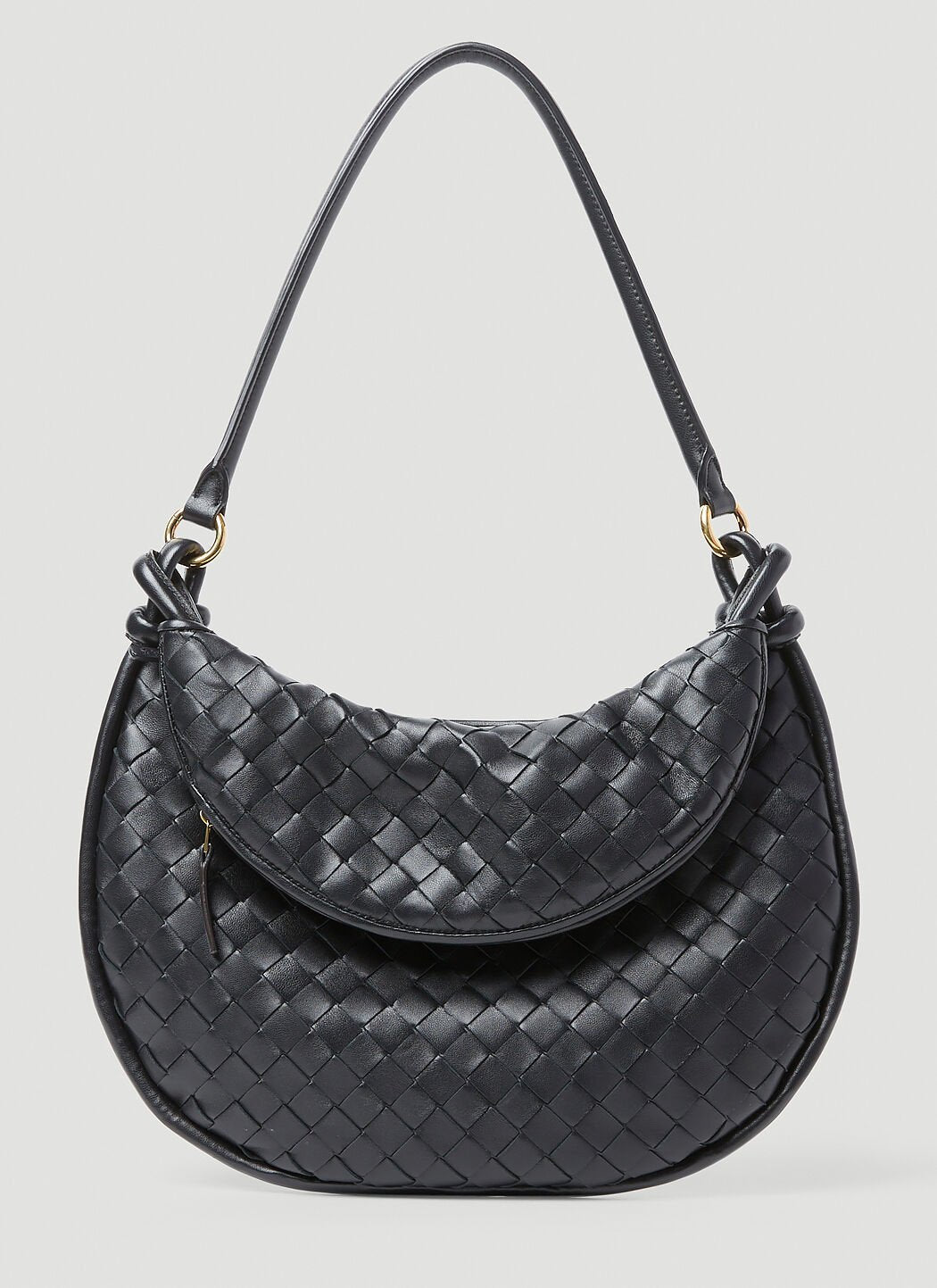 Bottega Veneta Women Small Gemelli Shoulder Bag