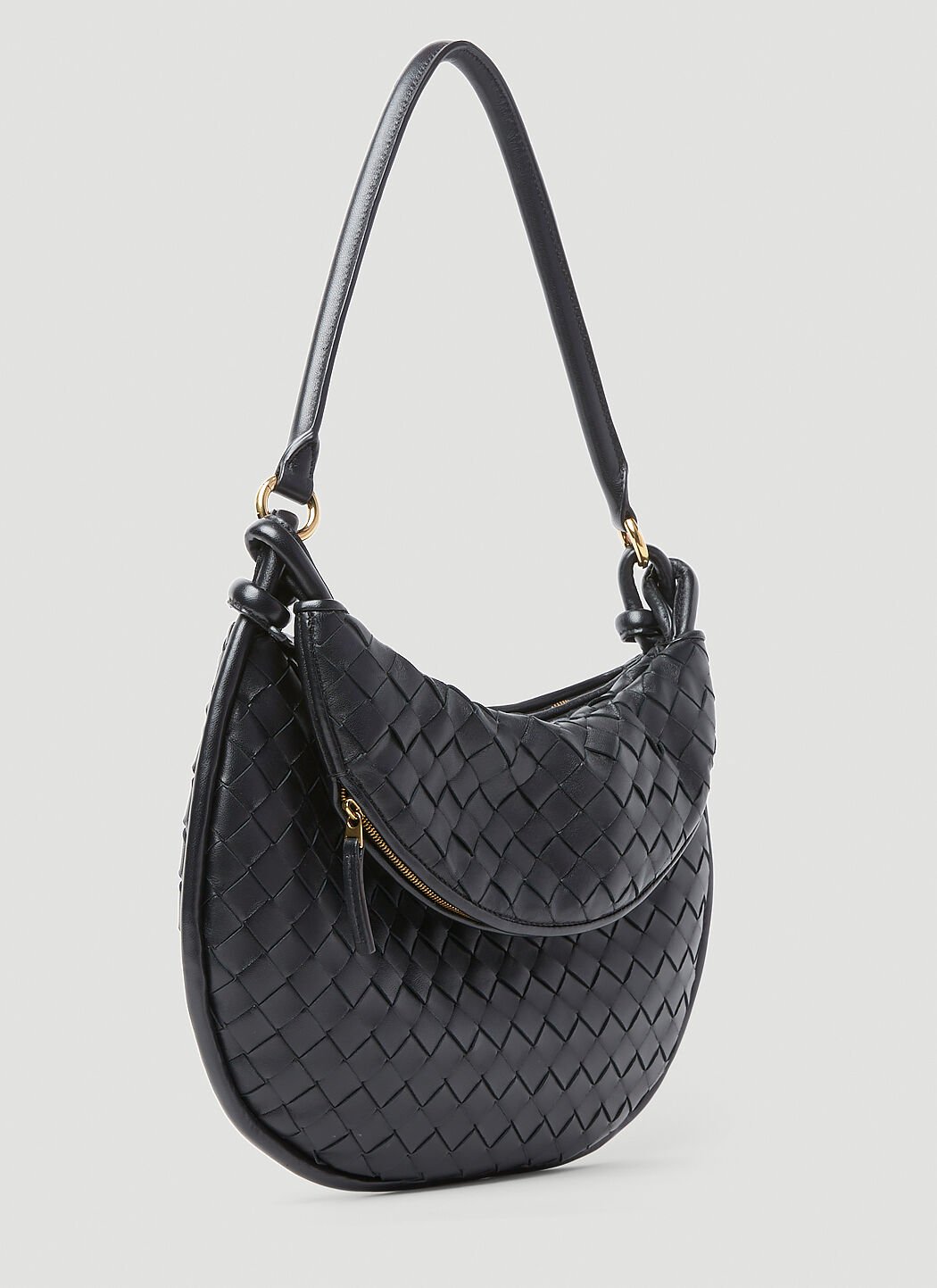 Bottega Veneta Women Small Gemelli Shoulder Bag