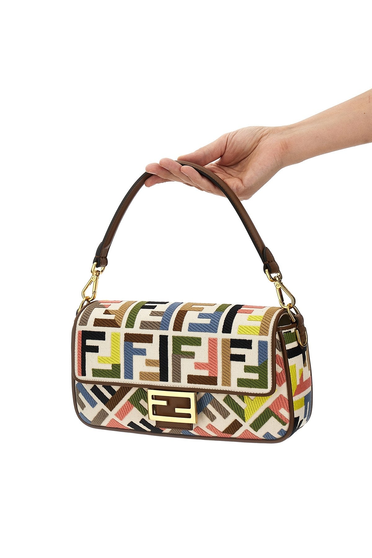 Fendi Women 'Baguette' Shoulder Bag