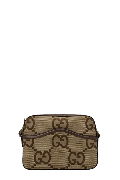 Gucci Men 'Gg Jumbo’ Messenger Bag