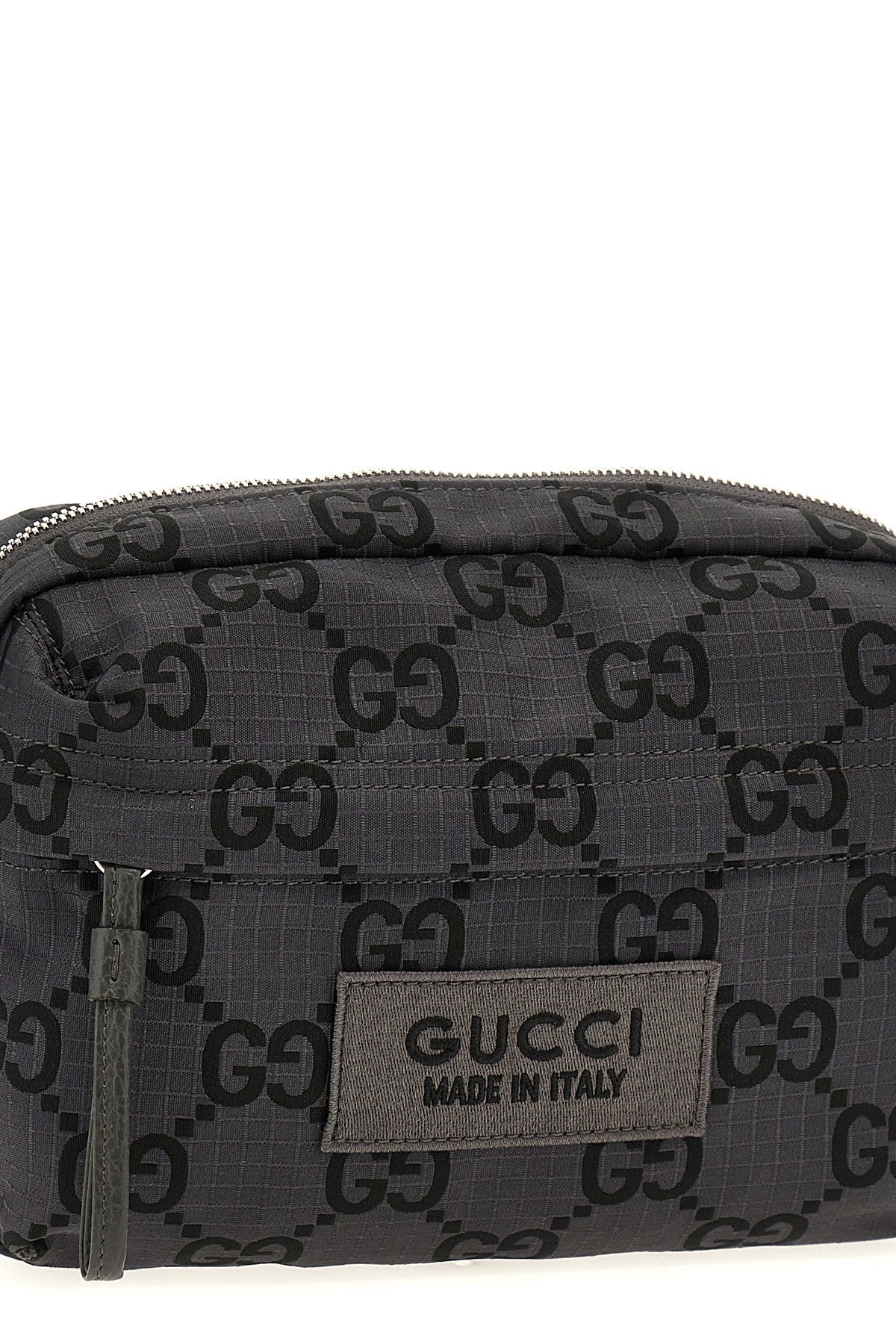 Gucci Men 'Gg' Medium Shoulder Bag