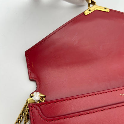 Saint Laurent Cassandra Bag - 2 For Sale on 1stDibs | cassandra paris bags, ysl cassandra bag, yves saint laurent LA32323