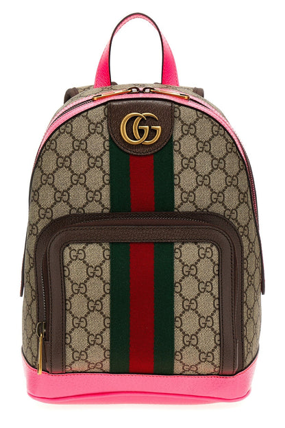 Gucci Men 'Ophidia' Small Backpack