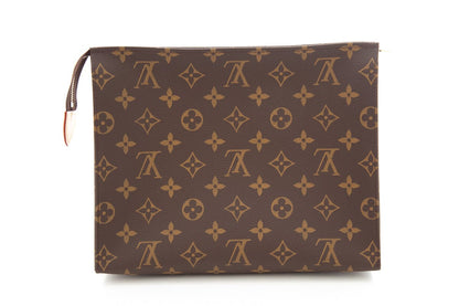 Louis Vuitton Monogram 26 Toiletry Pouchette