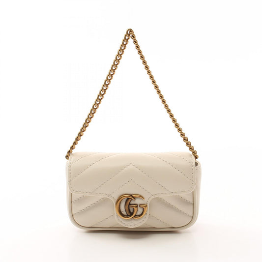 Gucci GG Marmont Shoulder bag - '10s