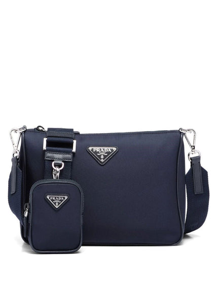 Prada Men Bandoliera Bag