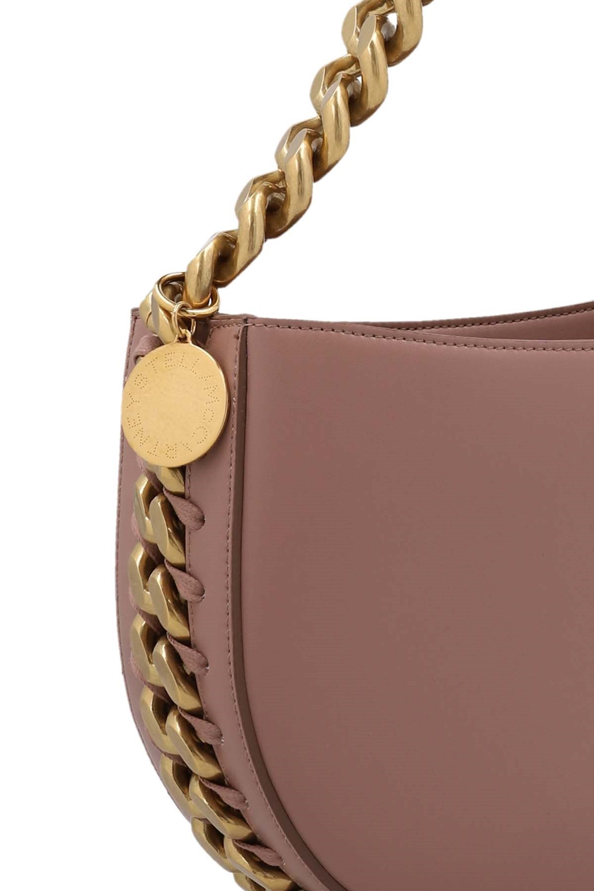 Stella Mccartney Women Frayme Small Shoulder Bag