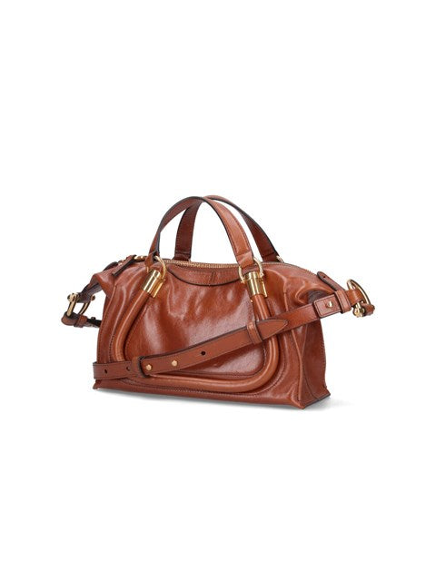 Chloé Women Paraty 24' Small Shoulder Bag