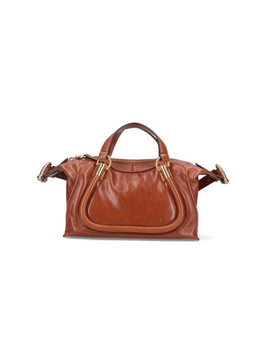 Chloé Women Paraty 24' Small Shoulder Bag