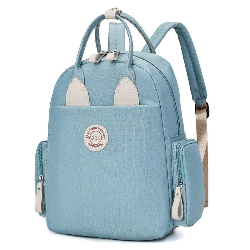 Waterproof Multi-Functional Baby Diaper Bags