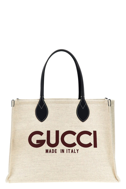 Gucci Women 'Gucci' Midi Shopping Bag