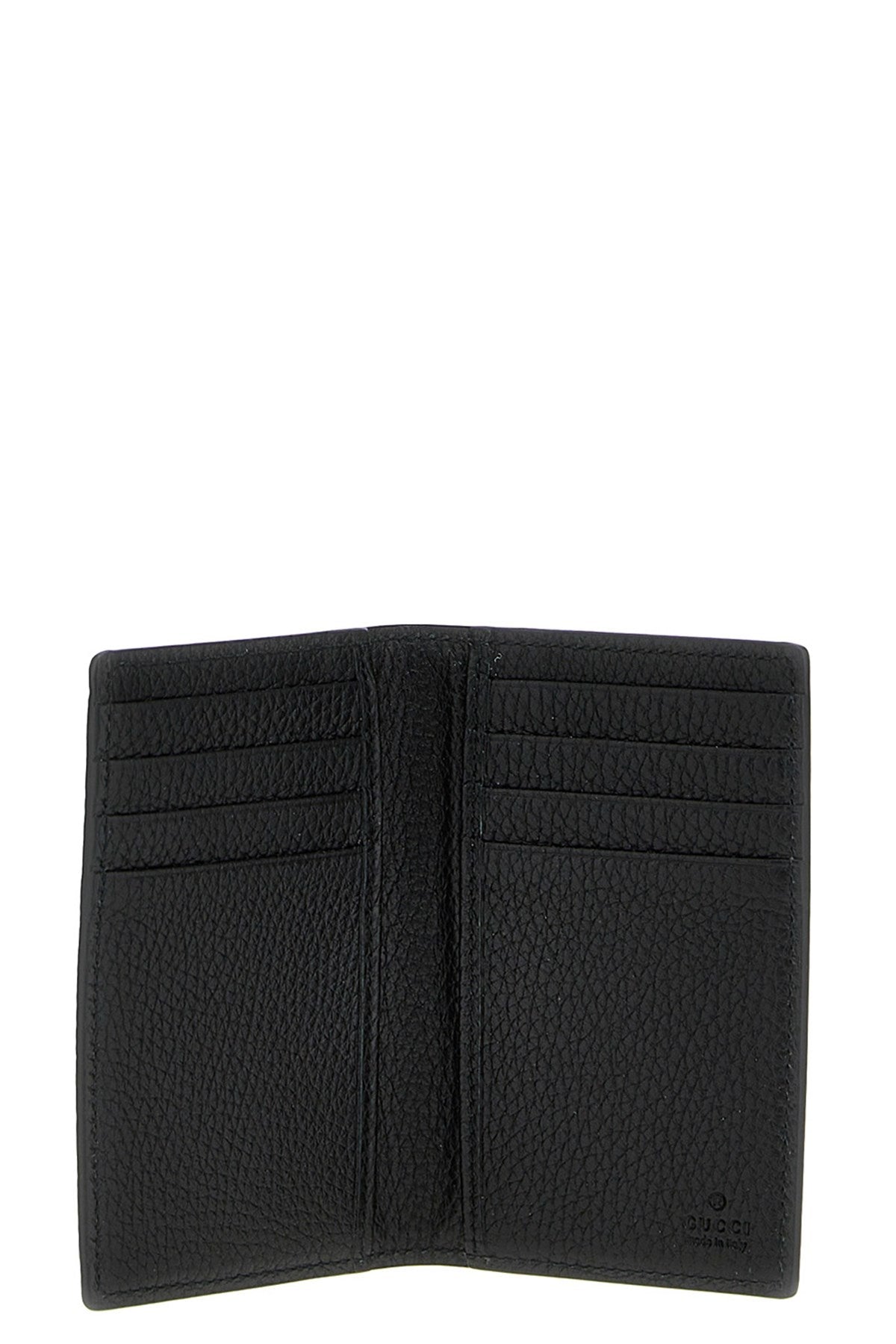 Gucci Men Logo Continental Card Holder