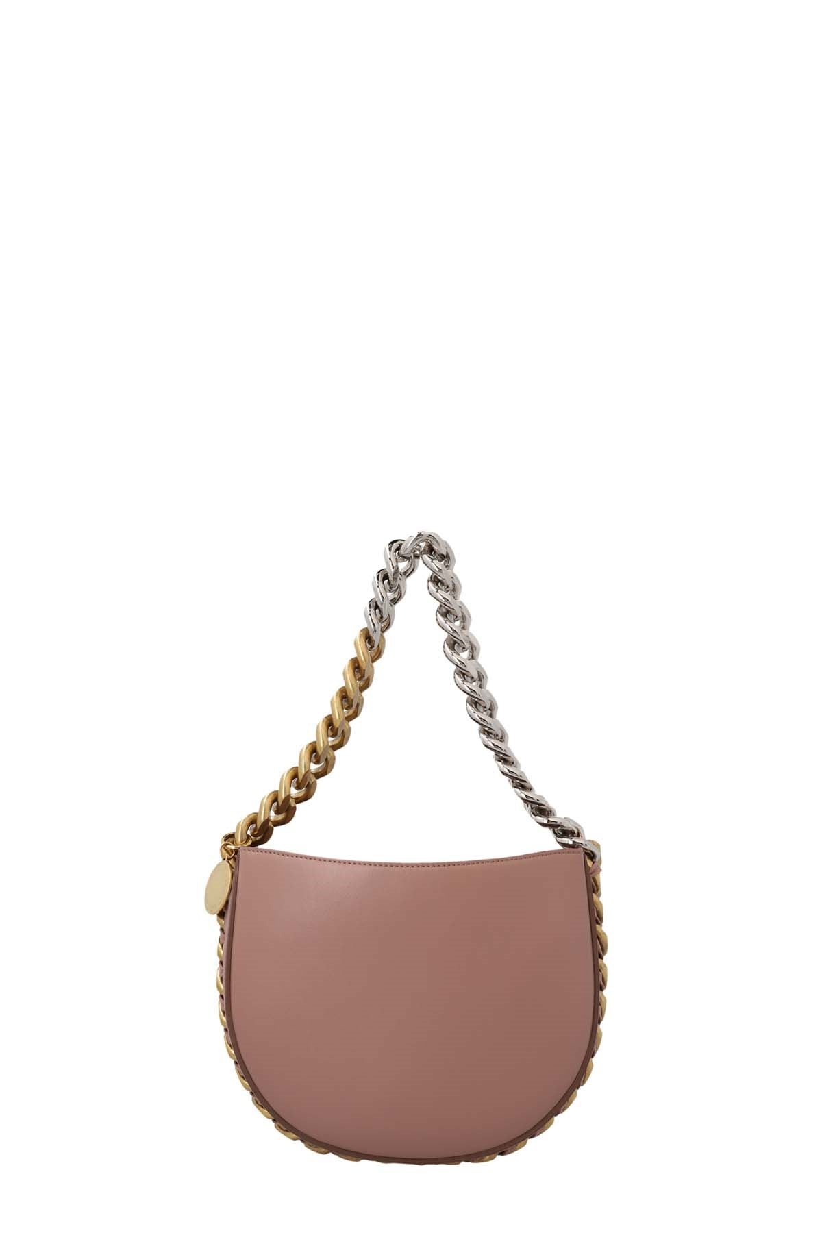 Stella Mccartney Women Frayme Small Shoulder Bag