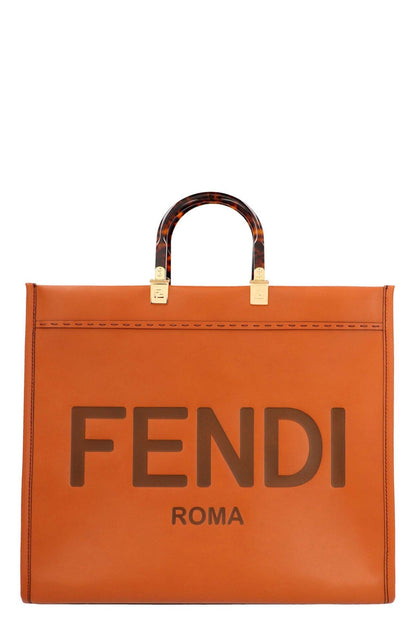 Fendi Women 'Fendi Sunshine Large' Shopping Bag